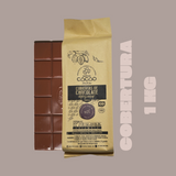 Cobertura de Chocolate 70% Cacao Colombiano – Profesional | Somos Cacao