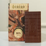Cosechas · Tableta de Autor 86% · 45 g