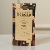 Tableta de Chocolate 73% Cacao · 45 g