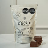 Chocolate de Mesa 60% Cacao · 250 g