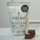 Chocolate de Mesa 90% Cacao · 250 g