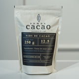Nibs de Cacao Tostado 100% · 250 g