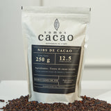 Nibs de Cacao Tostado 100% · 250 g