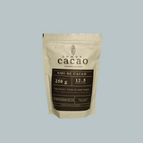 Nibs de Cacao Tostado 100% Naturales – Snack Saludable | Somos Cacao