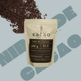 Nibs de Cacao Tostado 100% Naturales – Snack Saludable | Somos Cacao