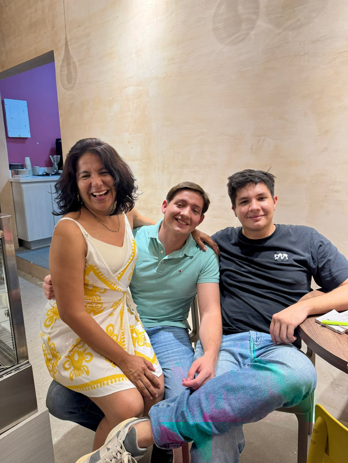 Fundadora Somos Cacao